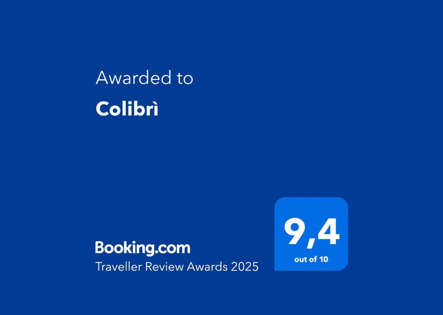 Colibri Bed & Breakfast Salo Exterior photo